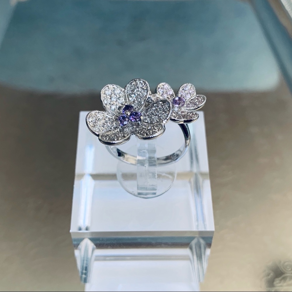 ‼️LAST ONE‼️ Blossom Fashion Ring